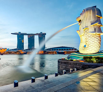 Singapore Holiday Package from Indi